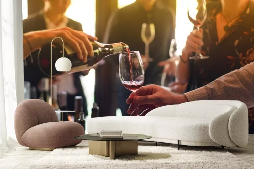 Visualisierung des Produkts