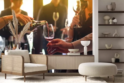 Visualisierung des Produkts