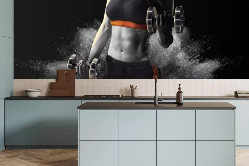 Visualisierung des Produkts