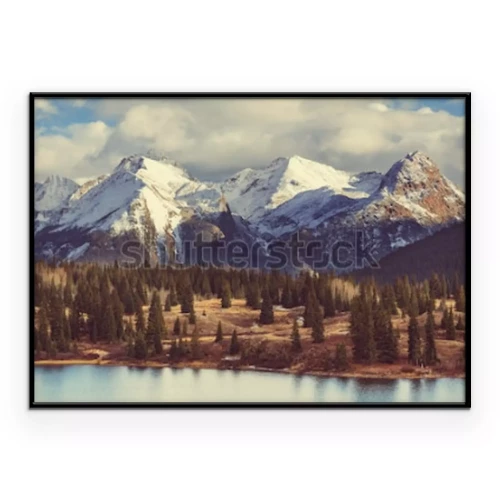 Visualisierung des Produkts