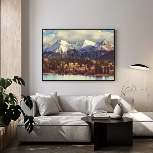 Visualisierung des Produkts