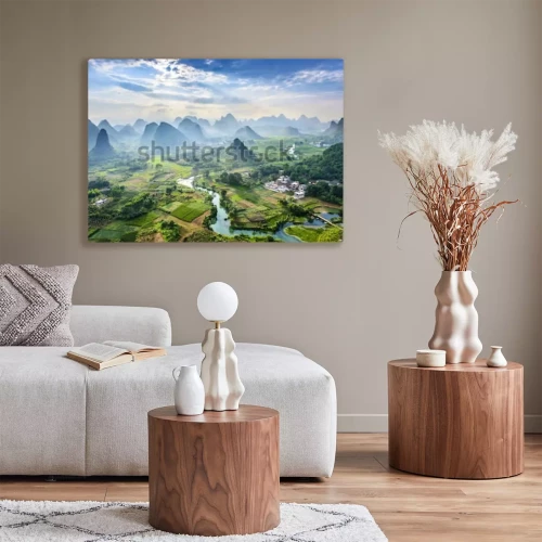 Visualisierung des Produkts