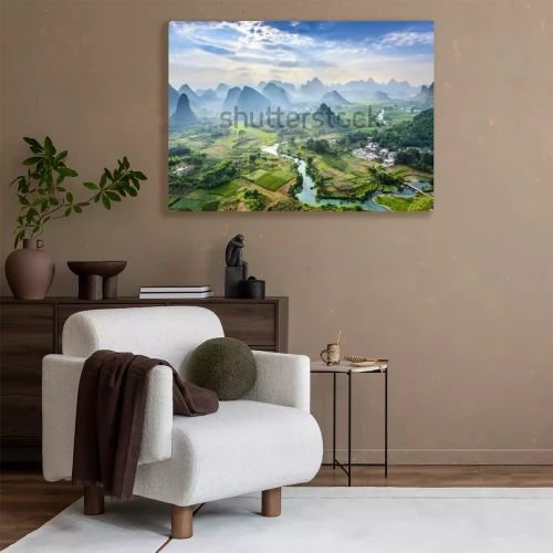 Visualisierung des Produkts