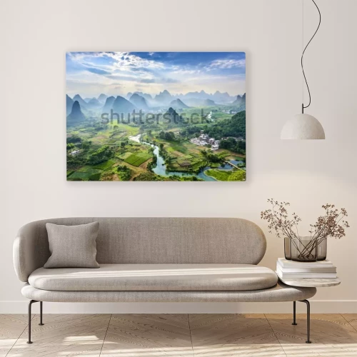 Visualisierung des Produkts