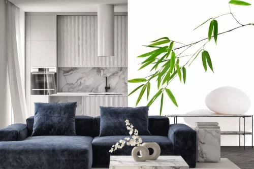 Visualisierung des Produkts