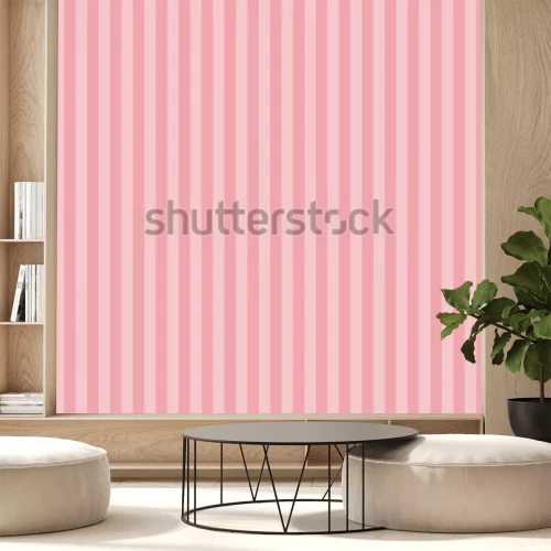 Sticker Abstrakter geometrischer Musterhintergrund mit Streifen