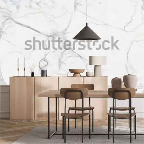 Fototapete Mauer mit Marmor-Textur