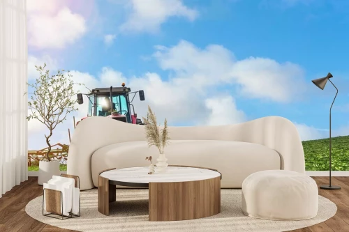 Visualisierung des Produkts