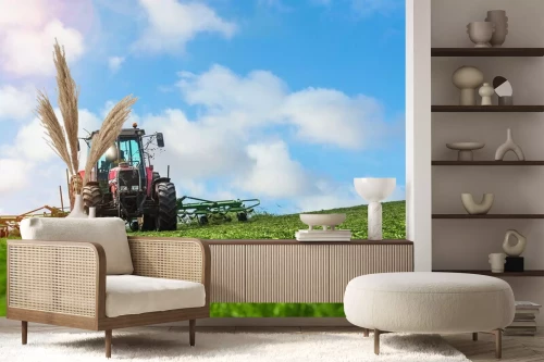 Visualisierung des Produkts