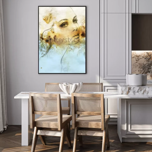 Visualisierung des Produkts