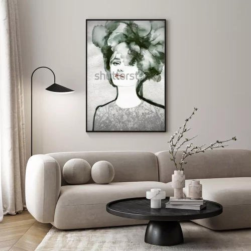 Visualisierung des Produkts