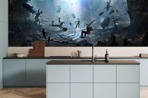 Visualisierung des Produkts