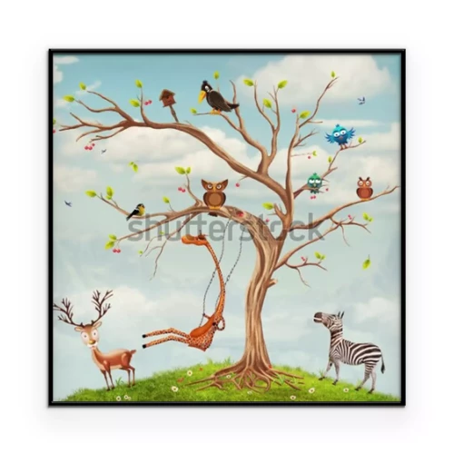 Visualisierung des Produkts