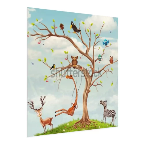 Visualisierung des Produkts