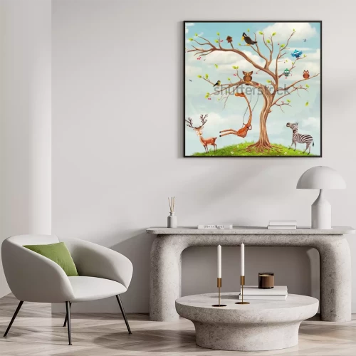 Visualisierung des Produkts