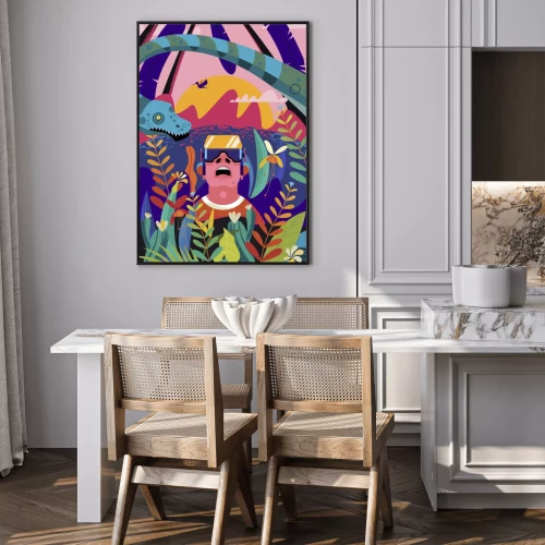 Visualisierung des Produkts