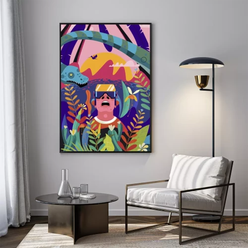 Visualisierung des Produkts