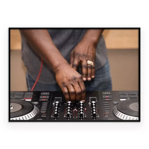 Visualisierung des Produkts