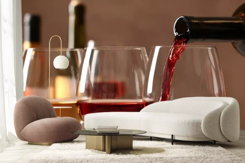 Visualisierung des Produkts