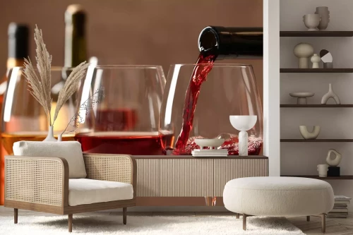 Visualisierung des Produkts