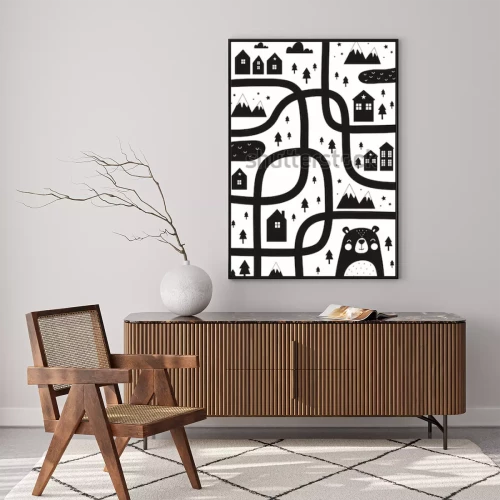 Visualisierung des Produkts