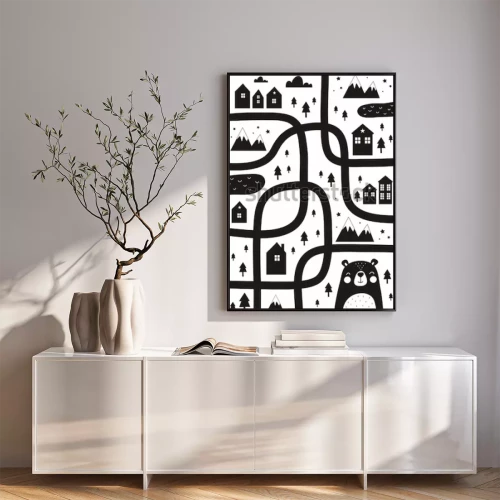 Visualisierung des Produkts