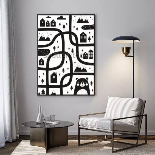 Visualisierung des Produkts