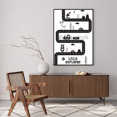 Visualisierung des Produkts