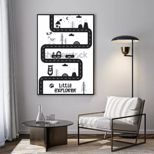 Visualisierung des Produkts