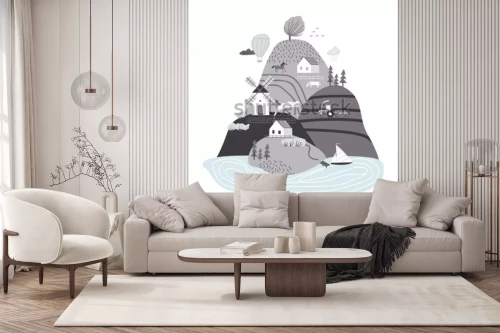 Visualisierung des Produkts