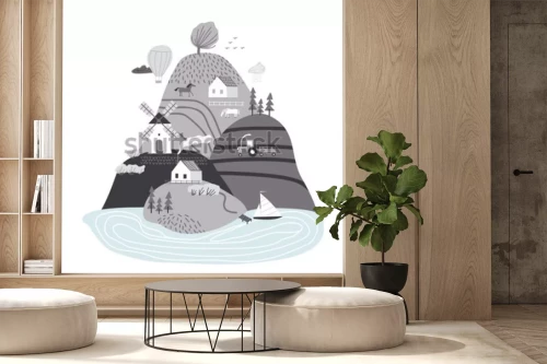 Visualisierung des Produkts