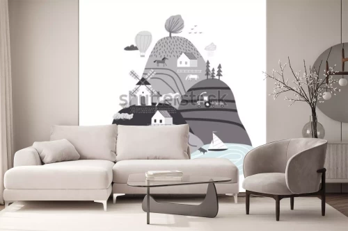 Visualisierung des Produkts