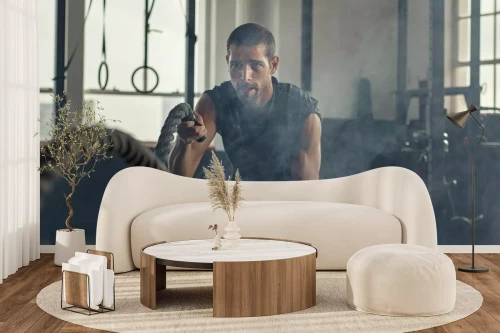 Visualisierung des Produkts