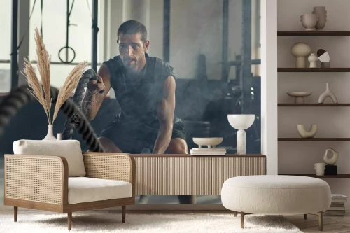 Visualisierung des Produkts