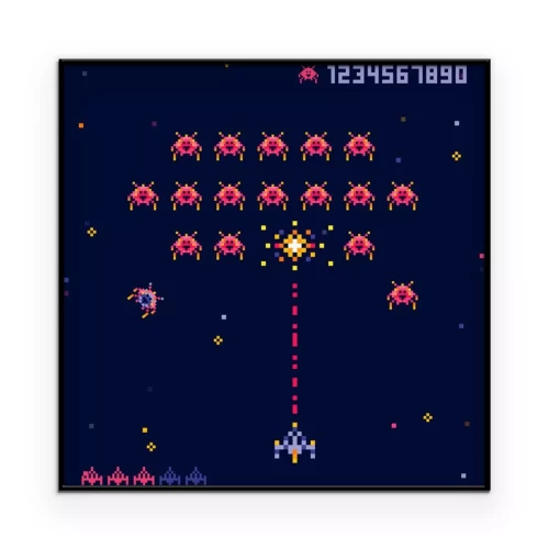 Visualisierung des Produkts