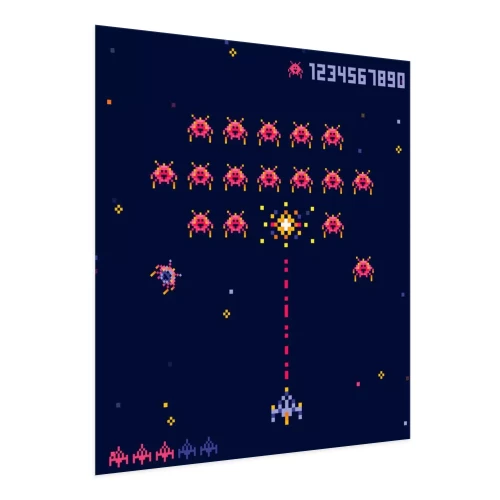 Visualisierung des Produkts