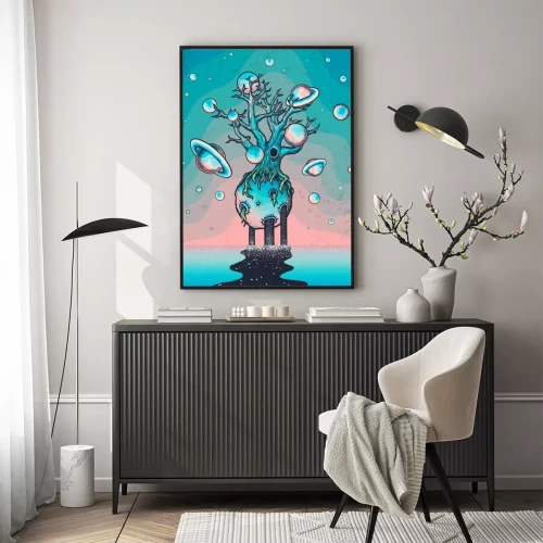 Visualisierung des Produkts