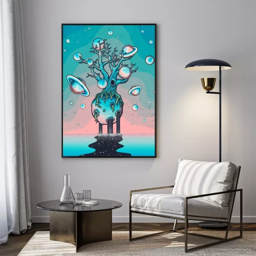 Visualisierung des Produkts