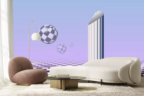 Visualisierung des Produkts