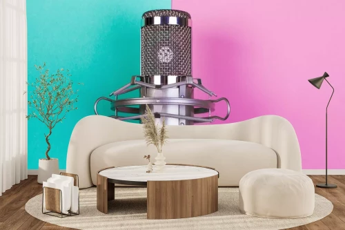 Visualisierung des Produkts