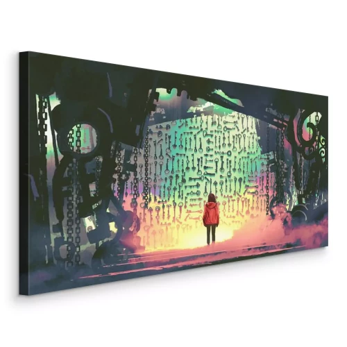 Visualisierung des Produkts