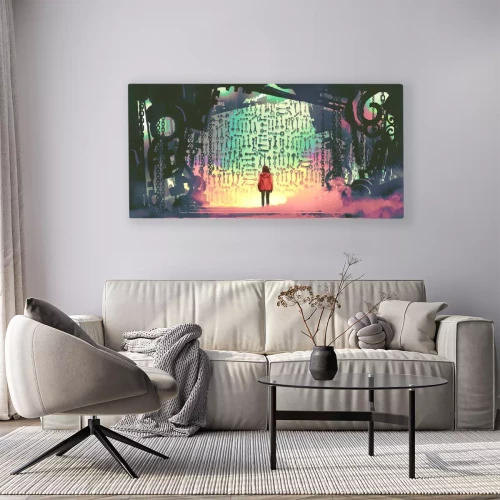 Visualisierung des Produkts