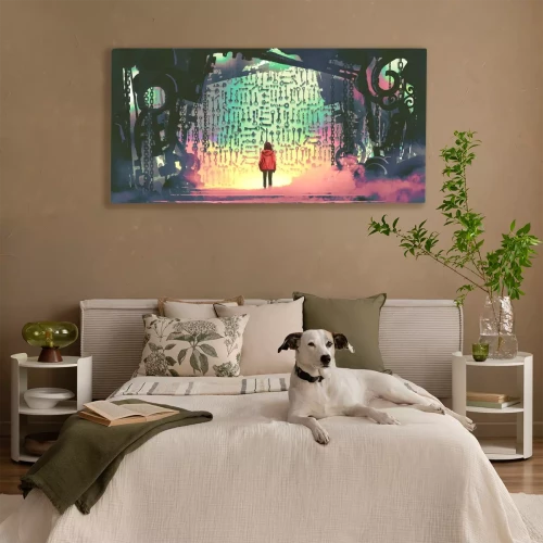 Visualisierung des Produkts