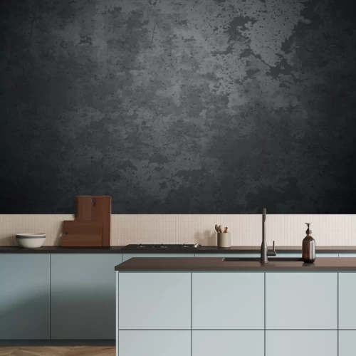Fototapete Dunkle Betontextur