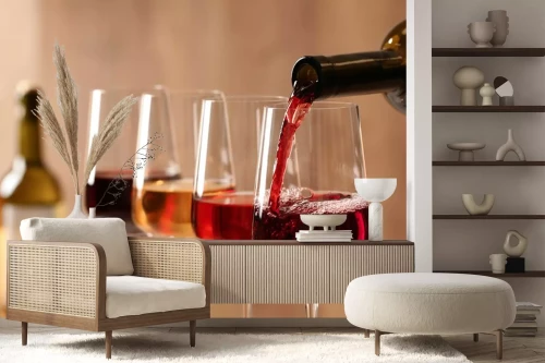 Visualisierung des Produkts