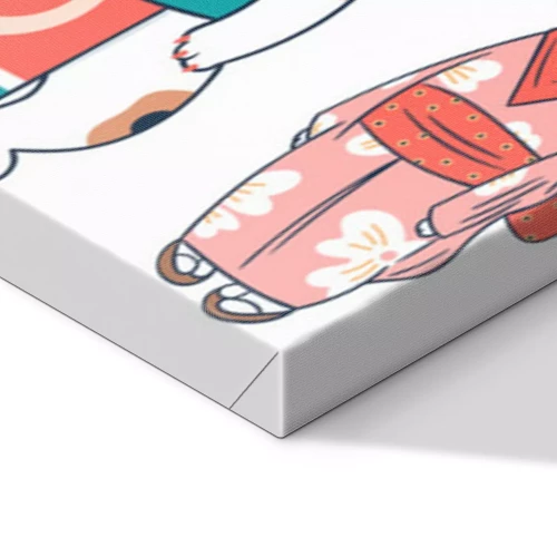 Visualisierung des Produkts