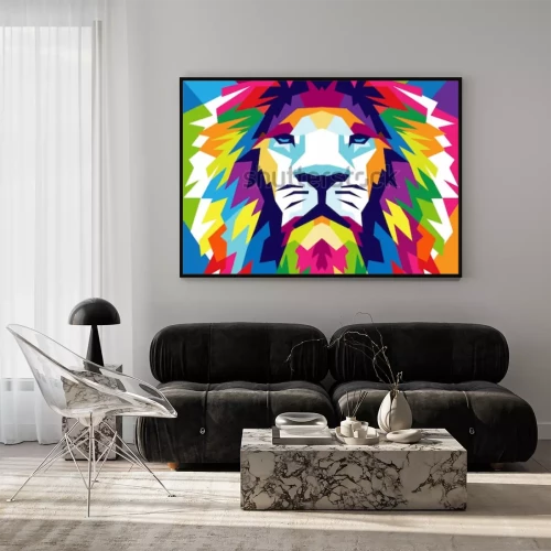 Visualisierung des Produkts