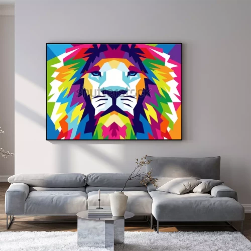 Visualisierung des Produkts