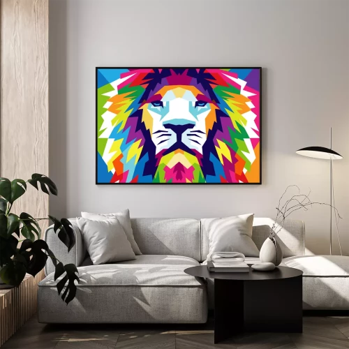 Visualisierung des Produkts