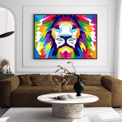 Visualisierung des Produkts